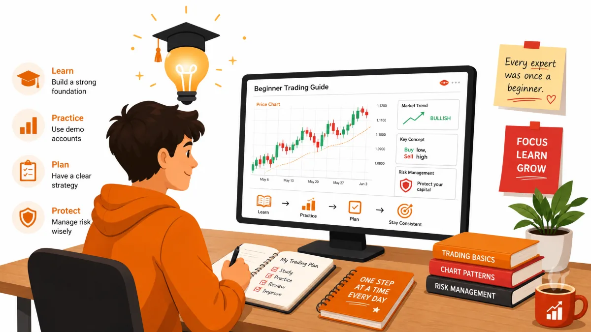 Trevonaro — guida al trading per principianti